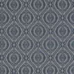 La Paz in Chambray by Fryetts Fabrics