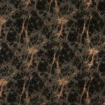 Lava in Bronze by Fryetts Fabrics