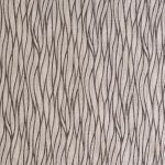 Linear in Dove by Fryetts Fabrics
