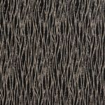 Linear in Noir by Fryetts Fabrics