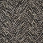 Luxor in Charcoal by Fryetts Fabrics