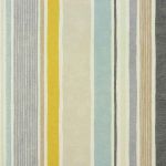 Marcel in Ochre by Fryetts Fabrics