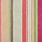 Marcel in Pomegranate by Fryetts Fabrics