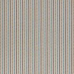 Maya Stripe in Teal by Fryetts Fabrics