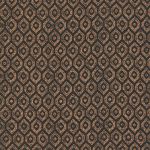Mistral in Copper by Fryetts Fabrics