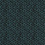 Mistral in Sapphire by Fryetts Fabrics