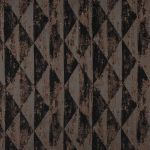 Mystique in Bronze by Fryetts Fabrics