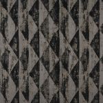 Mystique in Charcoal by Fryetts Fabrics