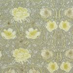 Ophelia in Dove by Fryetts Fabrics