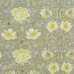 Ophelia in Dove by Fryetts Fabrics
