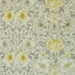 Ophelia in Natural by Fryetts Fabrics