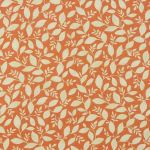 Rene in Orange by Fryetts Fabrics