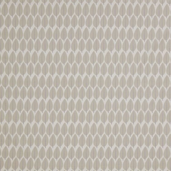 Lazza Curtain Fabric in Clay