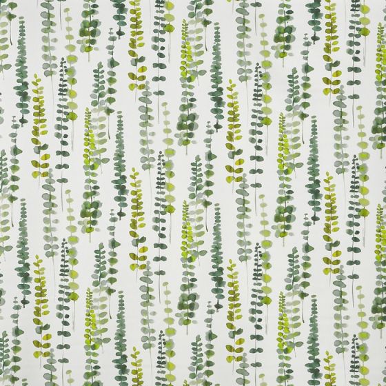 Santa Maria Curtain Fabric in Cactus