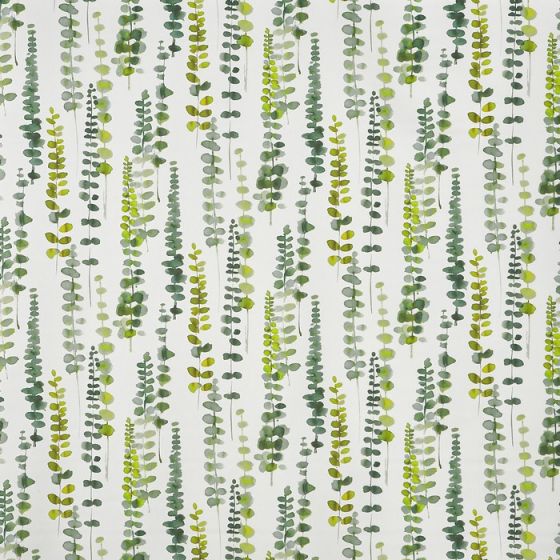 Santa Maria Curtain Fabric in Cactus