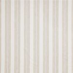 Barley Stripe in Cornsilk by iLiv Fabrics