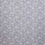 Bird Garden Print Lavender 2.4 Mtr Roll End