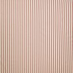 Blazer Stripe Peony Stock 0.8 Mtr Roll End