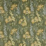 Botanical Studies in Olive by iLiv Fabrics