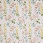 Botanical Studies in Orchid by iLiv Fabrics
