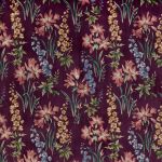 Botanical Studies in Rosella by iLiv Fabrics