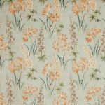 Botanical Studies in Seaspray by iLiv Fabrics