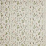 Cottage Garden in Amber by iLiv Fabrics