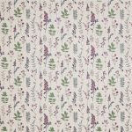 Cottage Garden in Rosella by iLiv Fabrics