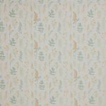 Cottage Garden in Seaspray by iLiv Fabrics