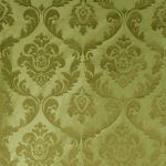 Emperor in Moss by Hardy Fabrics