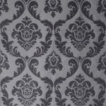 Emperor in Pewter by Hardy Fabrics