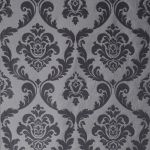 Emperor in Pewter by Hardy Fabrics