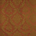 Emperor in Rust by Hardy Fabrics