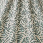 Fernshore in Prussian by iLiv Fabrics