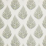 Frond in Olive by iLiv Fabrics