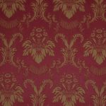Imperial in Wine by Hardy Fabrics