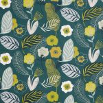 Levande in Spruce by iLiv Fabrics