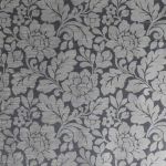 Majesty in Mushroom by Hardy Fabrics