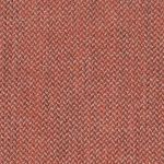 Sestriere in Coral by Hardy Fabrics