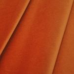 Velmor Fabric List 3 in Flame by Hardy Fabrics