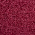 Verity Fabric List 1 in Garnet by Hardy Fabrics