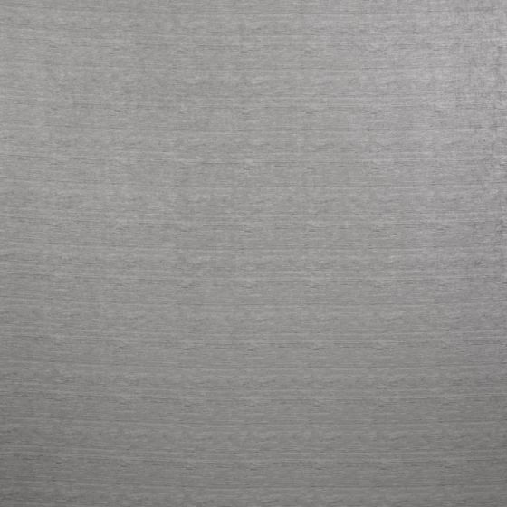 Tivoli Curtain Fabric in Steel