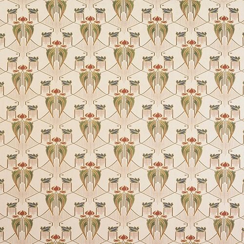 Mackintosh 3300 Curtain Fabric in Col 100