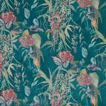 Botanist in Cerulean by Prestigious Textiles