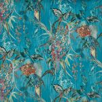 Botanist in Peacock by Prestigious Textiles