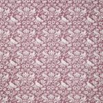 Heathland in Elderberry by iLiv Fabrics