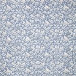 Heathland in Indigo by iLiv Fabrics