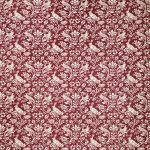 Heathland in Rouge by iLiv Fabrics