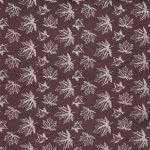 Linden in Mahogany by Prestigious Textiles