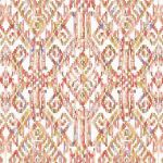 Marrakesh in Coral by Fibre Naturelle